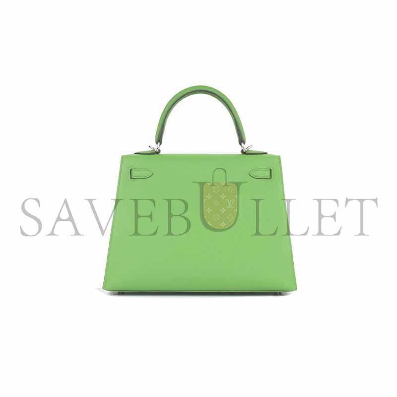 H**mes MASTER KELLY 25 EPSOM HANDBAG (25*17*7cm)